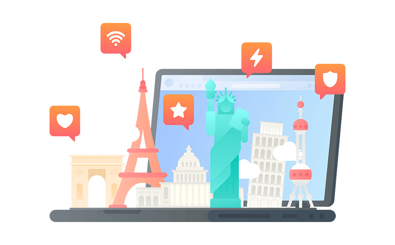 翻回国APP - 穿锁回国
